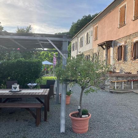 Casa Petra - Casa Tre Stelle - Casa Caneva - Ferien Fuer 6-14 Personen Ponti Bagian luar foto