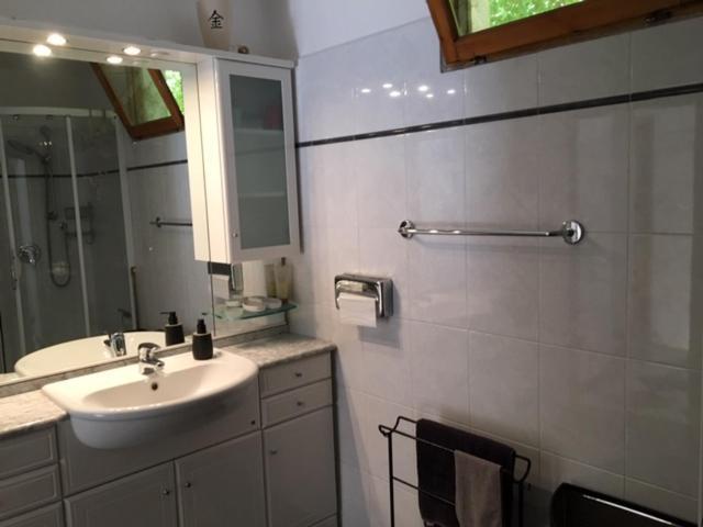 Casa Petra - Casa Tre Stelle - Casa Caneva - Ferien Fuer 6-14 Personen Ponti Bagian luar foto