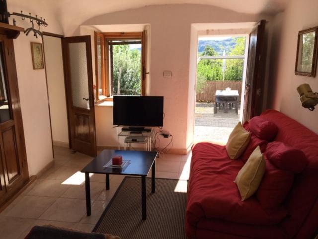 Casa Petra - Casa Tre Stelle - Casa Caneva - Ferien Fuer 6-14 Personen Ponti Bagian luar foto