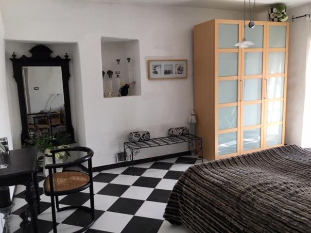 Casa Petra - Casa Tre Stelle - Casa Caneva - Ferien Fuer 6-14 Personen Ponti Bagian luar foto