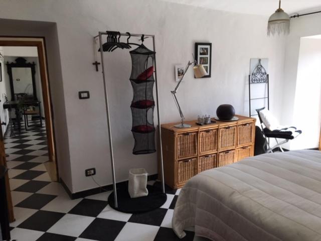 Casa Petra - Casa Tre Stelle - Casa Caneva - Ferien Fuer 6-14 Personen Ponti Bagian luar foto
