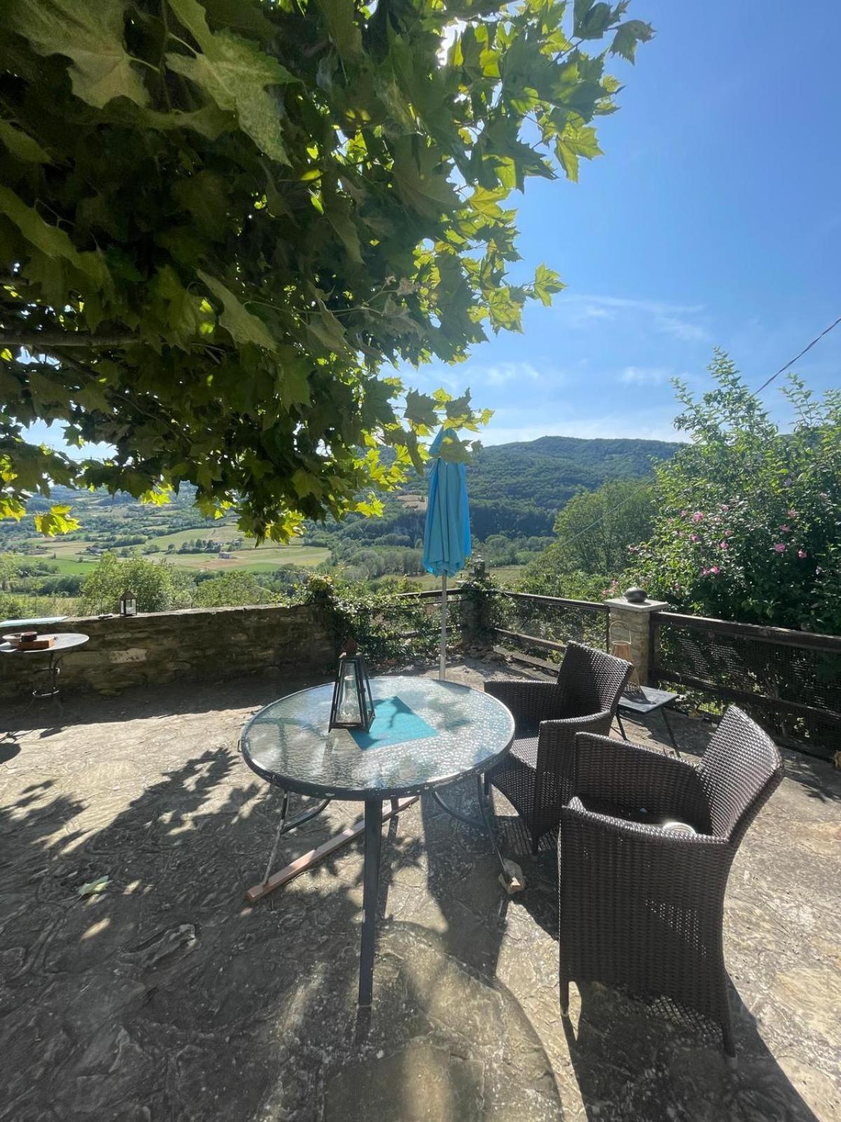 Casa Petra - Casa Tre Stelle - Casa Caneva - Ferien Fuer 6-14 Personen Ponti Bagian luar foto