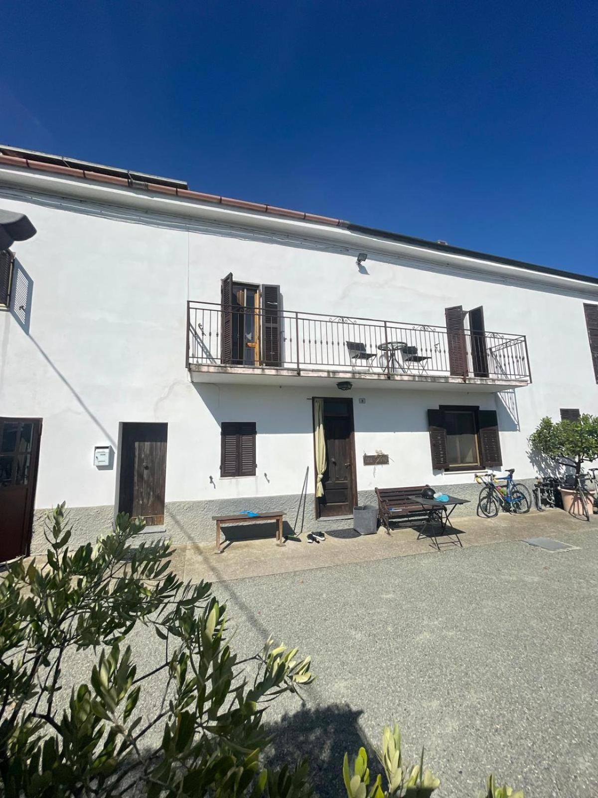Casa Petra - Casa Tre Stelle - Casa Caneva - Ferien Fuer 6-14 Personen Ponti Bagian luar foto