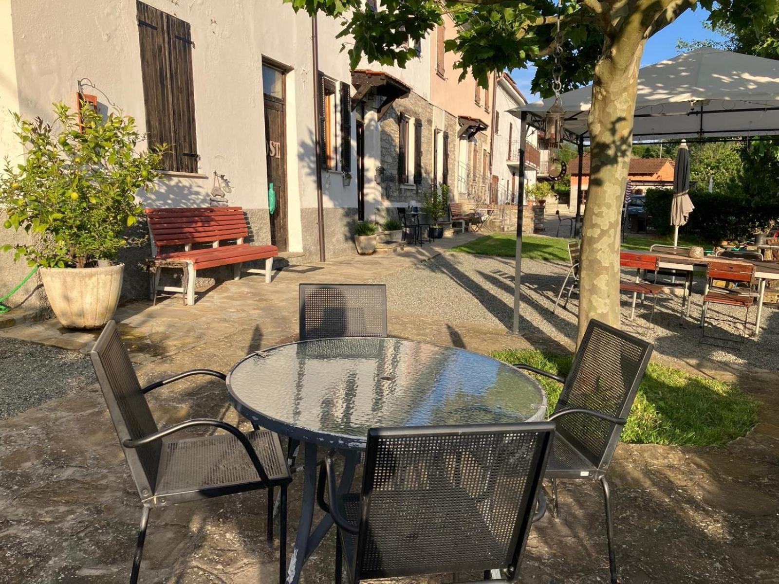 Casa Petra - Casa Tre Stelle - Casa Caneva - Ferien Fuer 6-14 Personen Ponti Bagian luar foto