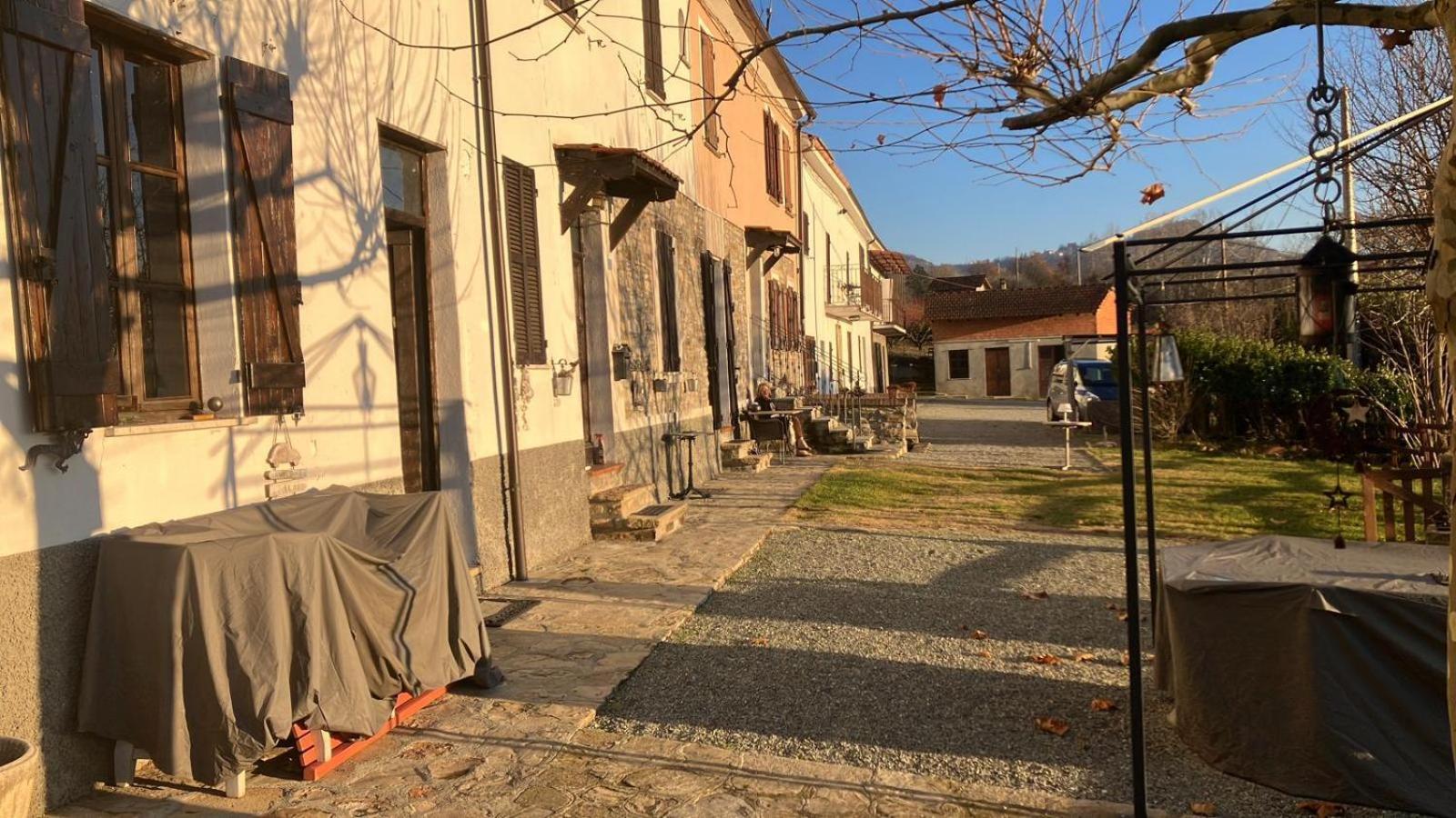Casa Petra - Casa Tre Stelle - Casa Caneva - Ferien Fuer 6-14 Personen Ponti Bagian luar foto