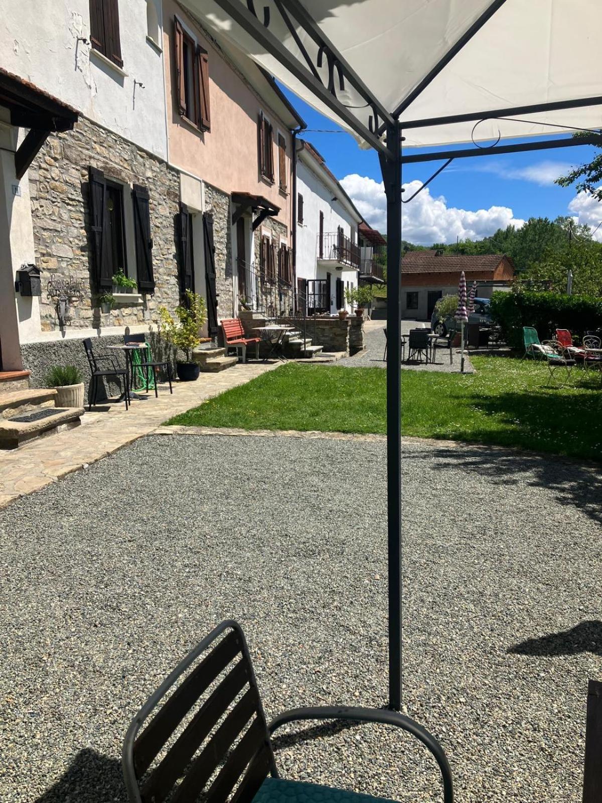 Casa Petra - Casa Tre Stelle - Casa Caneva - Ferien Fuer 6-14 Personen Ponti Bagian luar foto
