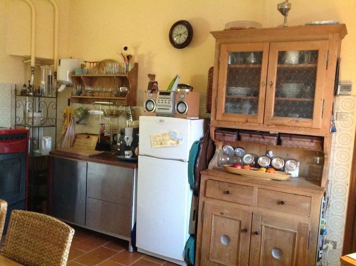 Casa Petra - Casa Tre Stelle - Casa Caneva - Ferien Fuer 6-14 Personen Ponti Bagian luar foto
