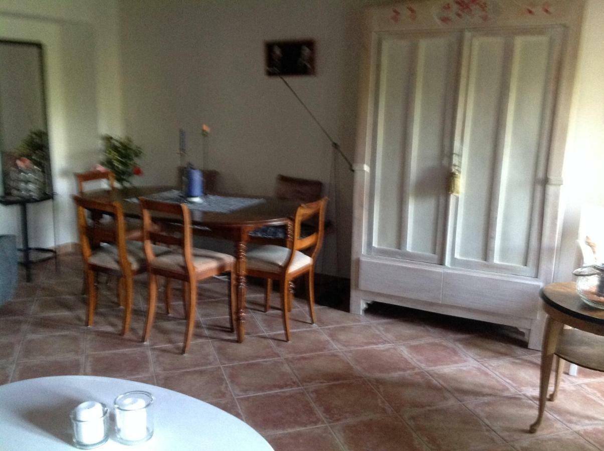 Casa Petra - Casa Tre Stelle - Casa Caneva - Ferien Fuer 6-14 Personen Ponti Bagian luar foto