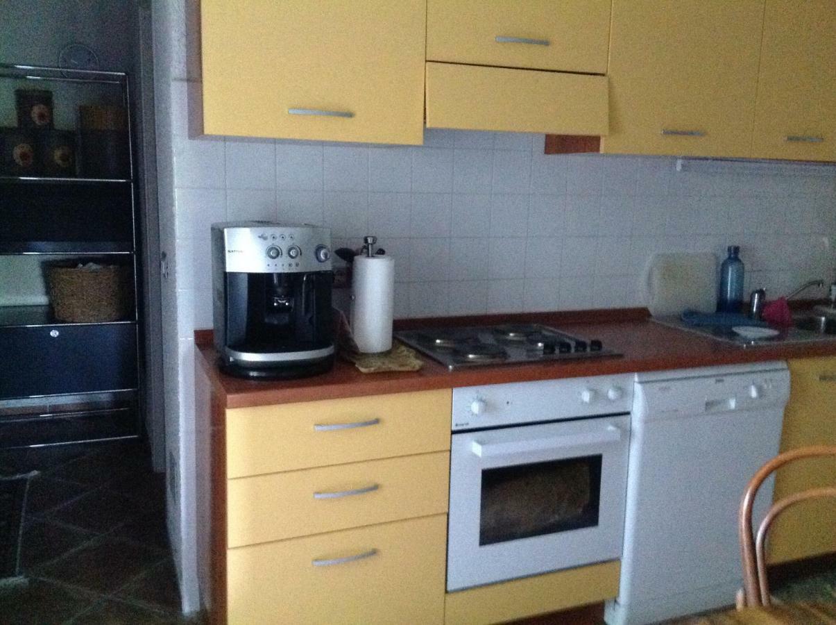 Casa Petra - Casa Tre Stelle - Casa Caneva - Ferien Fuer 6-14 Personen Ponti Bagian luar foto