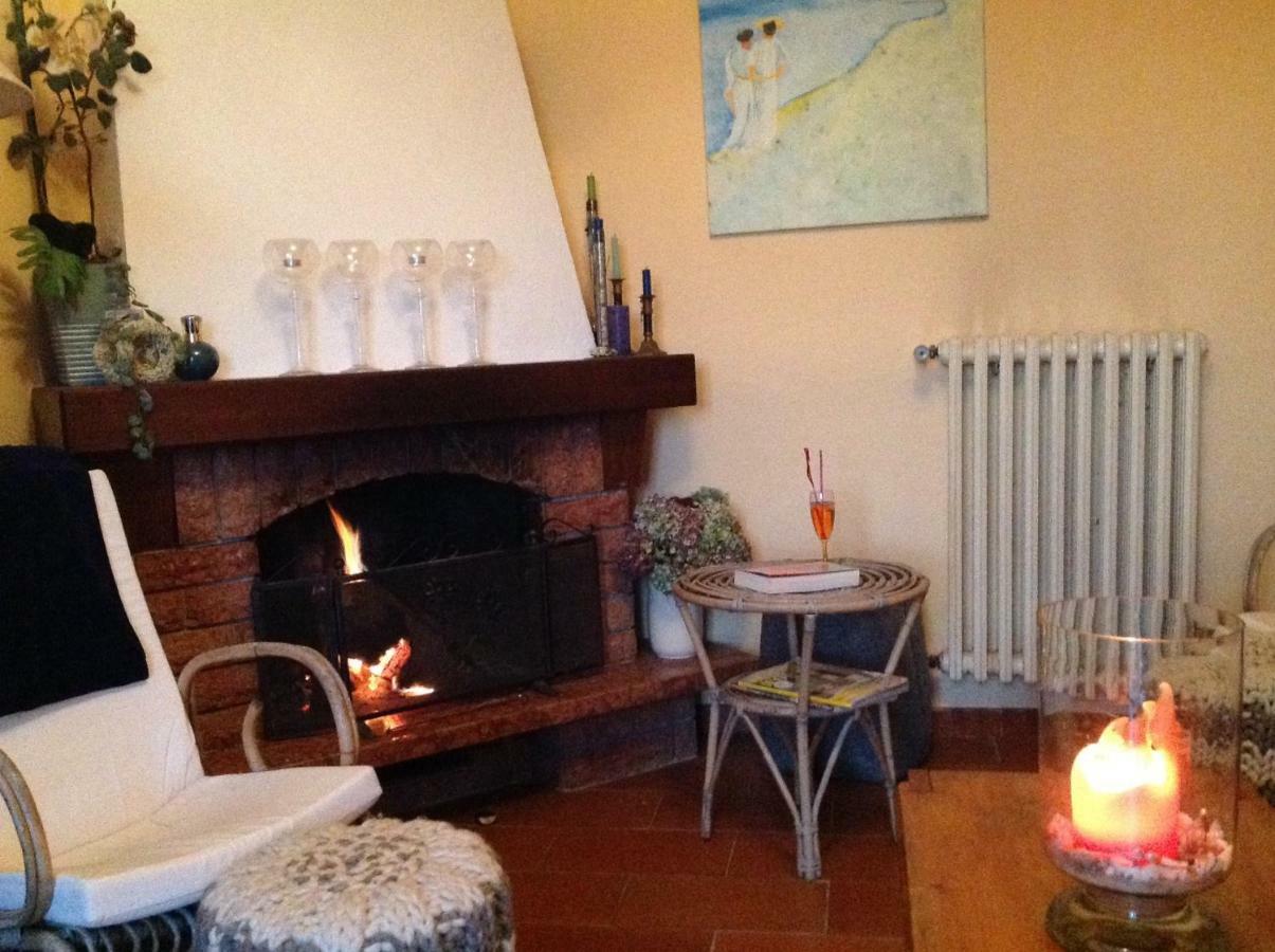 Casa Petra - Casa Tre Stelle - Casa Caneva - Ferien Fuer 6-14 Personen Ponti Bagian luar foto