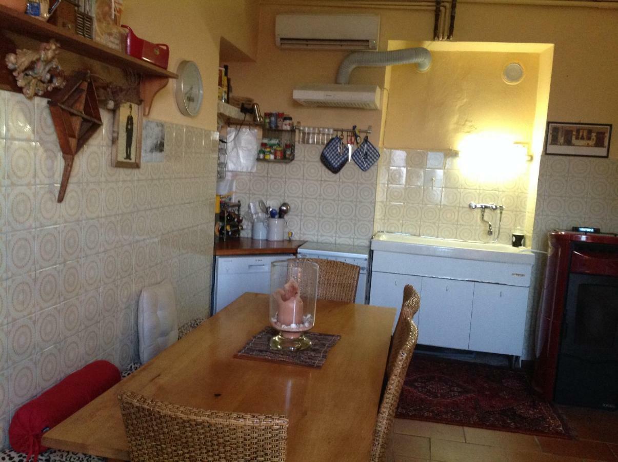 Casa Petra - Casa Tre Stelle - Casa Caneva - Ferien Fuer 6-14 Personen Ponti Bagian luar foto