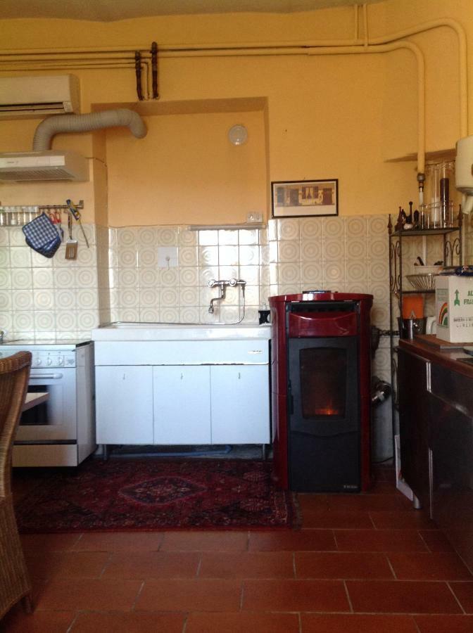 Casa Petra - Casa Tre Stelle - Casa Caneva - Ferien Fuer 6-14 Personen Ponti Bagian luar foto